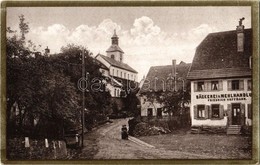 ** T2 Boll, Bäckerei Und Mehlhandlung Friedrich Hoffmann / Bakery And Flour Shop - Ohne Zuordnung