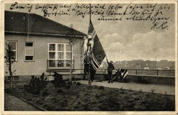 * T3 1936 Döberitz-Elsgrund, Der Historische Flaggenwechsel Bei Dem I. Flak Rgt. 22. / The Historic Change Of The NS Fla - Non Classés