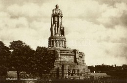** T1 Hamburg, Bismarckdenkmal / Monument - Non Classés