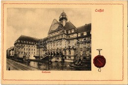 ** T3 Kassel, Cassel; Rathaus / Town Hall (cut) - Non Classés