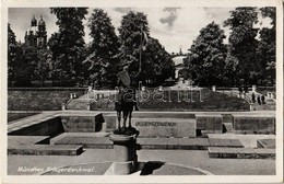 * T2 München, Munich; Kriegerdenkmal / War Memorial, So. Stpl - Non Classés