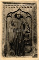 ** T2 Naumburg (Saale), Landesschule Pforta, Epitaph Des Ritters Thymo V. Hogenist / Knight's Epitaph - Non Classés