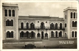 T2/T3 Abeokuta, Catholic Sacred Heart Hospital (EK) - Sin Clasificación