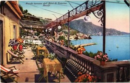 ** T2/T3 Amalfi, Grande Terrazza Dell"Hotel S. Caterina / Hotel Terrace (Rb) - Ohne Zuordnung