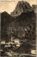 T2 1926 Fleres Di Dentro, Innerpflersch (Südtirol); - Non Classés