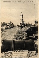 ** T2/T3 Fogliano Redipuglia, Cimitero Militare Agli Invitti III. Armata / Military Cemetery, War Cemetery Of The Italia - Unclassified