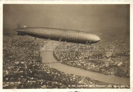 T2/T3 Basel, Graf Zeppelin (EK) - Non Classés