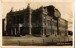 ** T2 Zürich, Stadttheater / Theatre - Ohne Zuordnung