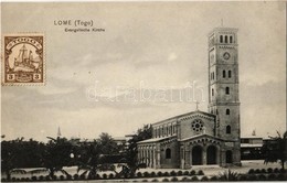 * T1 Lomé, Evangelische Kirche / Evangelical Church - Non Classés