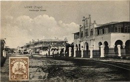 * T1 Lomé, Hamburger Strasse / Street View - Sin Clasificación