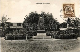 * T1/T2 Lomé, Denkmal / Monument - Ohne Zuordnung