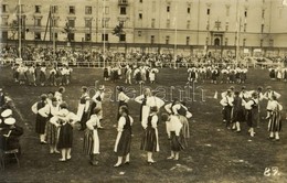 * T1 Ein Volkstanz / Folk Dance, Folklore, Photo (non PC) - Sin Clasificación