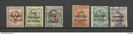 Italy Occupation Stamps MLH*/Canc, (0) - Dalmatië