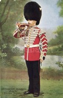 ** T3 Grenadier Guards, Bugler; Raphael Tuck & Sons Oilette 9366. (EB) - Sin Clasificación