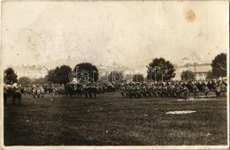 T3 1914 44. Landwehr-Infanterietruppendivisionskommando Feldpost 53. / WWI K.u.K. (Austro-Hungarian) Military Training.  - Non Classés