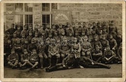 ** T2 1917 Tel.-Feld.-Depot II. Trpp. Telf. Feldp. 239. / WWI K.u.K. (Austro-Hungarian) Military, Telegraph Soldiers. Ph - Non Classés