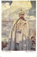 ** T2/T3 Kaiser Wilhelm II. Kriegshilfsbüro Nr. 271. / Wilhelm II, German Emperor S: S. Z. V. Dzbanski (EK) - Unclassified