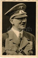 * T1/T2 1938 Der Führer, Adolf Hitler + So. Stpl - Unclassified