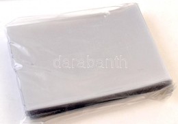 Bankjegytok Klórmentes átlátszó Műanyagból T86 100db/cs., 148 X 210 Mm Plastic Case For Banknotes T86, 100/pack, 148 X 2 - Ohne Zuordnung