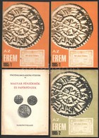 Fux Kornél és Hölgyéné Angelotti Zsuzsanna: Magyar Pénzérmék és Papírpénzek. Történelemszakköri Füzetek 14., Tankönyvkia - Non Classés