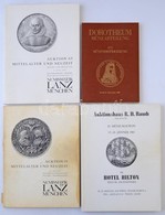 3db-os Részvény Tétel, Közte Magyar Általános Kőszénbánya Részvénytársulat, Német Nyelvű Arany Jelzálogkötvény, Német Ny - Ohne Zuordnung