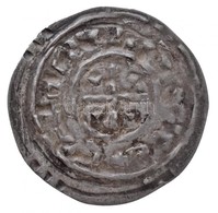 1077-1095. Denar Ag "I. László" (0,67g) T:2 Hungary 1077-1095. Denar Ag "Ladislaus I" (0,67g) C:XF Huszár: 23., Unger I. - Sin Clasificación