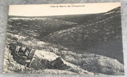 55  Cote Ravin De Thiaumont -dos Vert - Other Municipalities