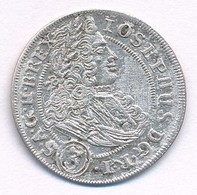 Német Államok / Szilézia 1706FN 3kr Ag "I. József" Boroszló (1,57g) T:2,2-   German States / Silesia 1706FN 3 Kreuzer Ag - Non Classés