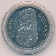 Svájc 1978. 5Fr Cu-Ni "Henry Dunant" T:1 (PP)  Switzerland 1978. 5 Francs Cu-Ni "Henry Dunant" C:UNC (PP) Krause KM#56 - Non Classés