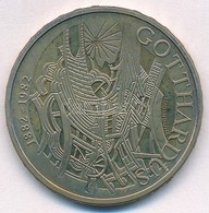 Svájc 1982. 5Fr Cu-Ni "Gotthard Vasútvonal 100. évfordulója" T:1- Patina Switzerland 1982. 5 Francs Cu-Ni "100th Anniver - Non Classés