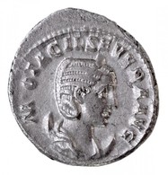 Római Birodalom / Róma / Otacilia Severa 244-249. Antoninianus Ag (4,55g) T:2- Roman Empire / Rome / Otacilia Severa 244 - Non Classés