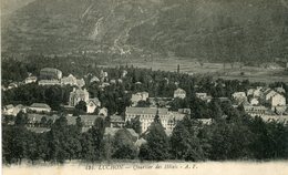 LUCHON QUARTIER DES HOTELS - Luchon