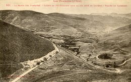 LA ROUTE DES PYRENEES LACETS DE PEYRESOURDE DU COTE DE LUCHON VALLE DU LARBOUST - Sonstige & Ohne Zuordnung