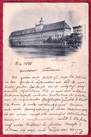 BRESLAU - WROCLAW - Universitat - Postally Used 1896. Poland Pologne Polen BF1/08 - Pologne