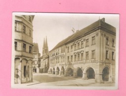 GÖRLITZ. GOERLITZ. Ostlicher Teil Des Untermarktes  Blick Nach Norden. - Goerlitz