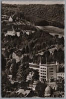 Bad Schwalbach - S/w Staatliches Kurhotel Paulinenberg Und Villa Opel - Bad Schwalbach