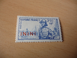 TIMBRE  ININI     N  49      COTE   2,10  EUROS    NEUF  TRACE  CHARNIÈRE - Nuevos