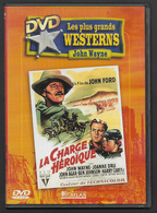 DVD La Charge Heroique - Western