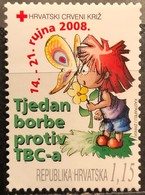 Croatia, 2008, Mi: ZZ 114 (MNH) - Croatie