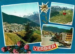 SUISSE-VERBIER-MULTIVUES - Verbier