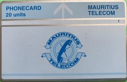 MAURICE  -  Phonecard  -  Landys & Gyr  -  20 Units - Mauricio