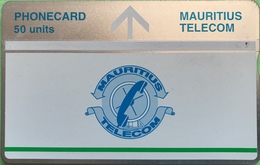 MAURICE  -  Phonecard  -  Landys & Gyr  -  50 Units - Mauritius