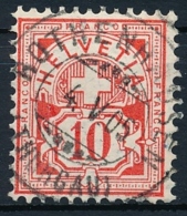 Zumstein / Michel 61B / 54Y Mit Vollstempel ROTHENHAUSEN Kanton THURGAU - Voir Scans - Gmäss Scans - Unused Stamps
