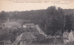 Environs De (02) VILLERS COTTERÊTS . CORCY ( 313 H) Vue Générale . - Villers Cotterets