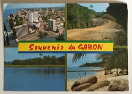 AK  GABON  LIBREVILLE - Gabon