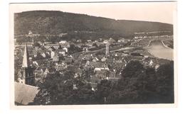 Deutschland - Wertheim Am Main  - Alte Luftaufnahme - Photo Hans Wehnert Wertheim - Wertheim