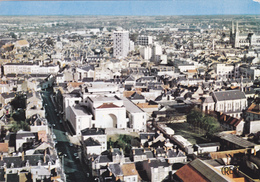 36,INDRE,CHATEAUROUX,VUE AERIENNE - Chateauroux