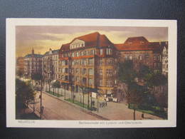 AK BERLIN NEUKÖLLN Berlinerstrasse Ca.1910 ///  D*43382 - Neukoelln