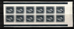 NZ 1915 1/2d KGV Booklet Proof SG 435a UNHM YI23 - Variétés Et Curiosités