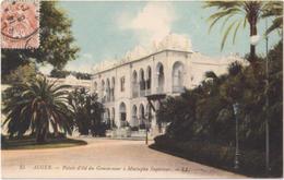 Alger - Palais D\'été Du Gouverneur à Mustapha Supérieur - Algerien
